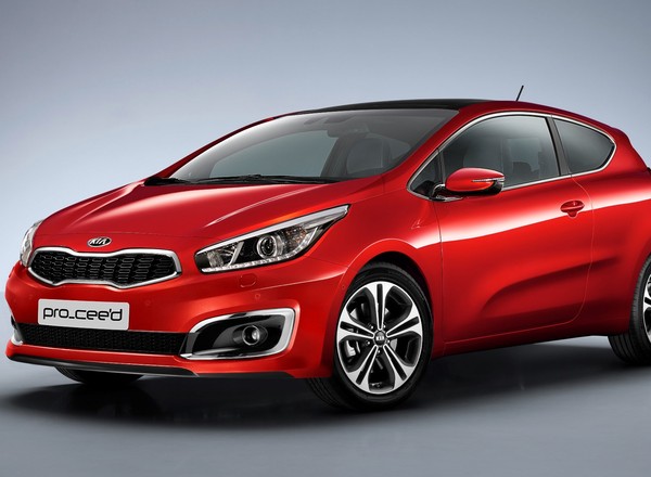 Kia cee’d MY 2016 po modyfikacjach