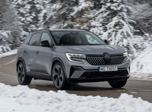 Renault Austral to nowy kompaktowy SUV z szansą na sukces