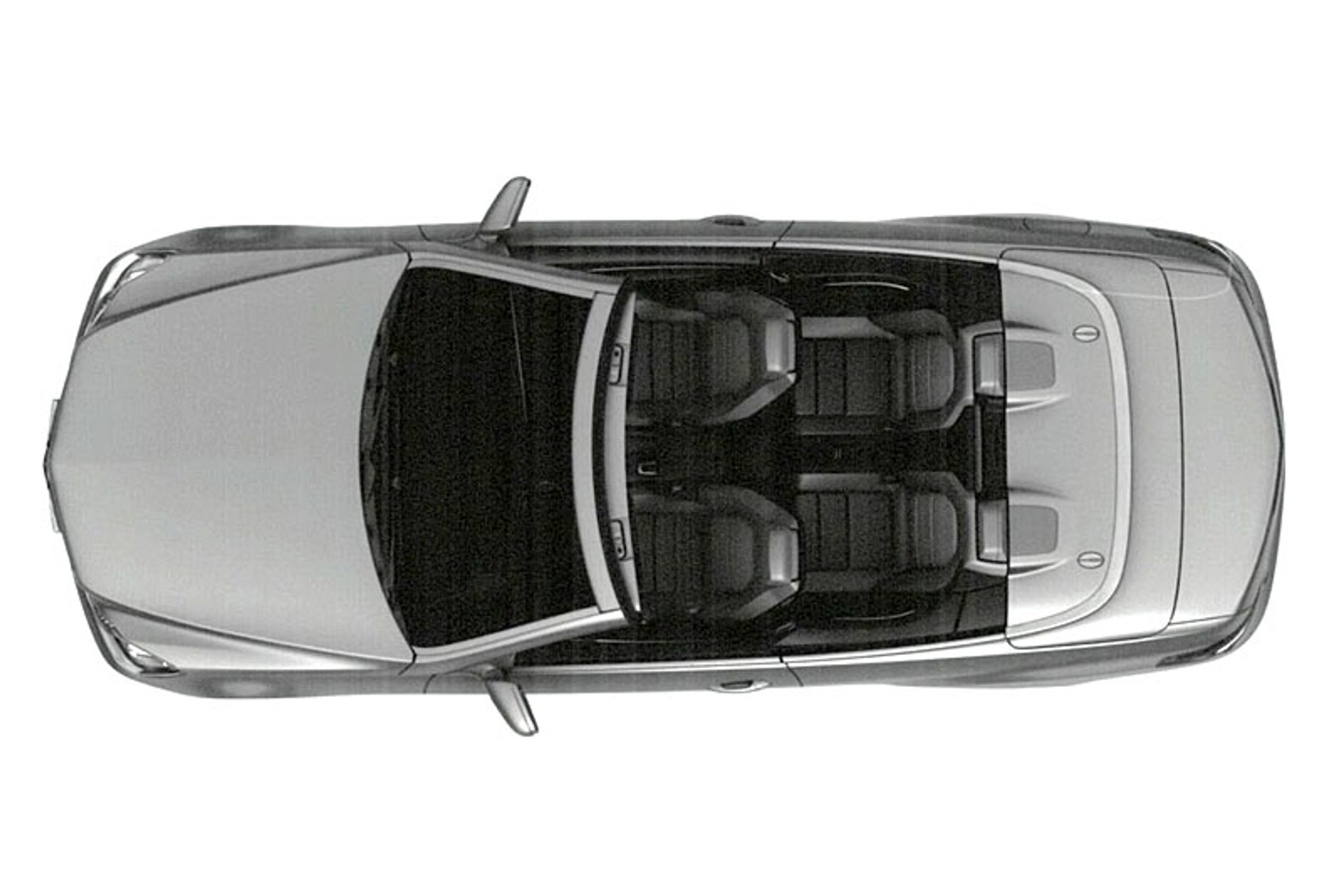 Mercedes klasy E cabrio