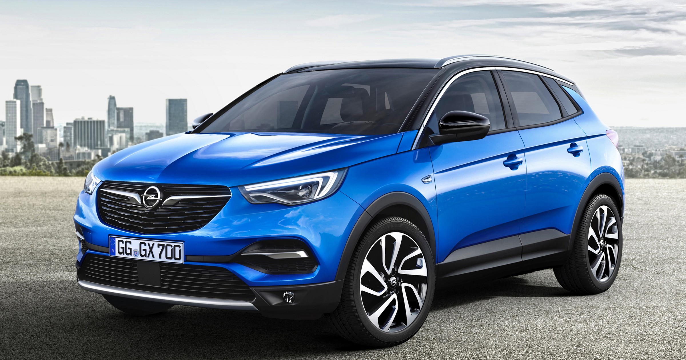 Opel Grandland X