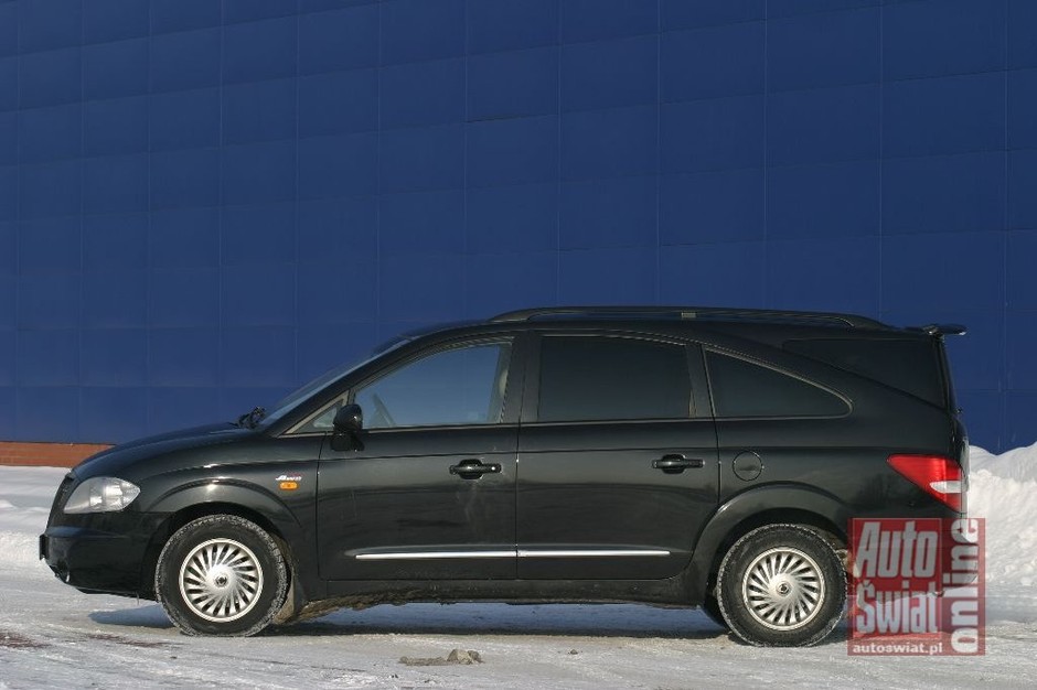 SsangYong Rodius