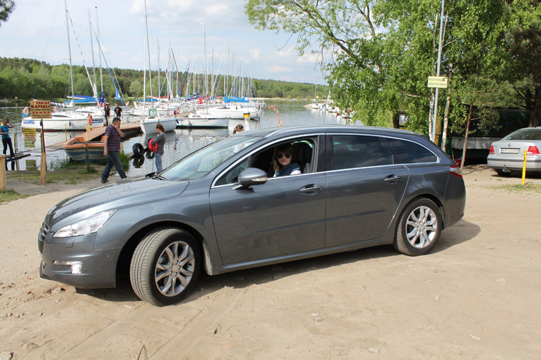 Zlot 206club.net: 50 Peugeotów w jednym miejscu