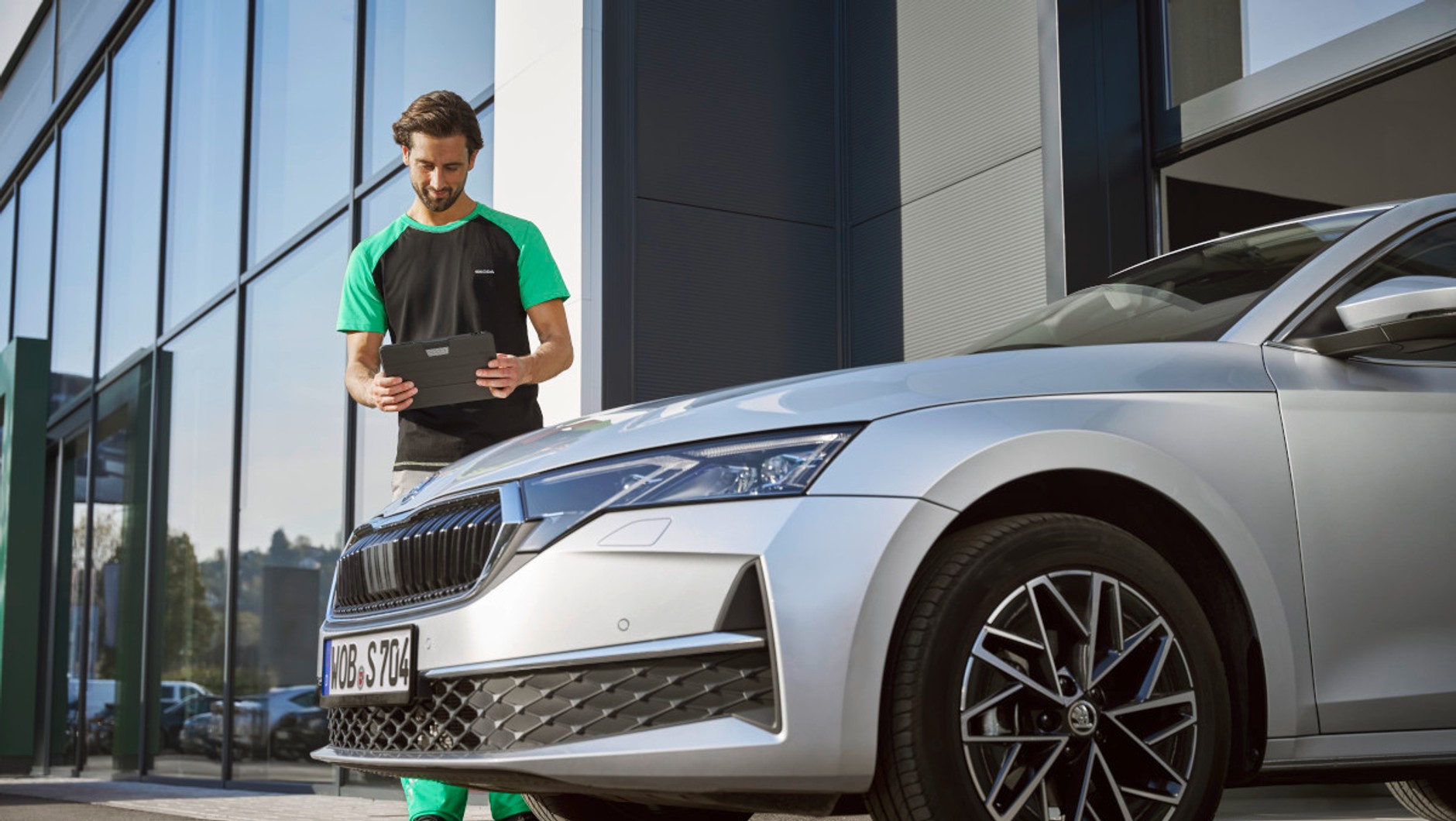 Skoda NBS