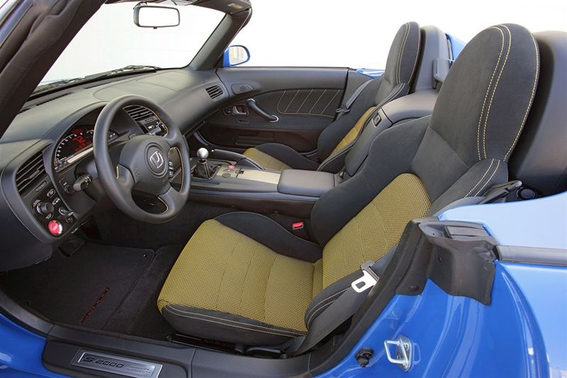 Honda S2000 CR – urodzona na torze wyścigowym