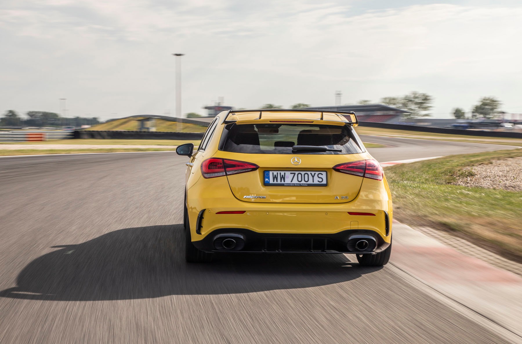 Mercedes-AMG A 35 4Matic