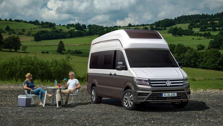 Volkswagen California XXL