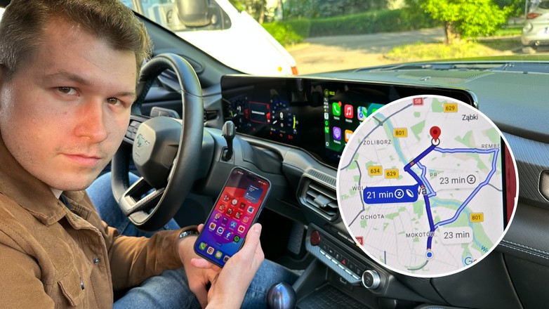 Funkcja Google Maps, pozwalająca na oszczędzanie paliwa. Nawet 15 proc. mniej spalonego paliwa