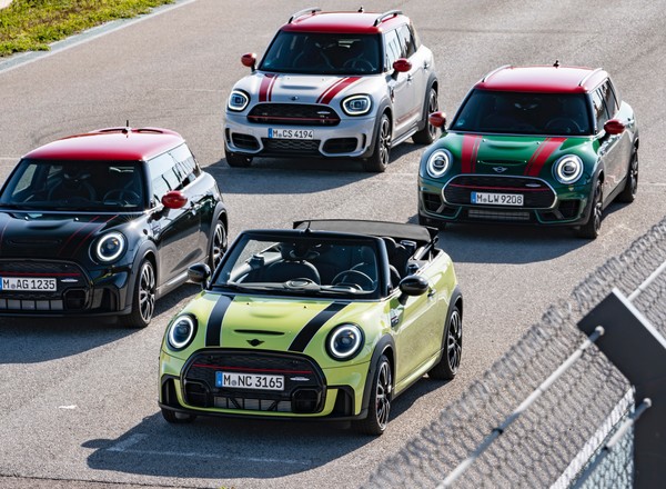 MINI – zawsze korzystna oferta