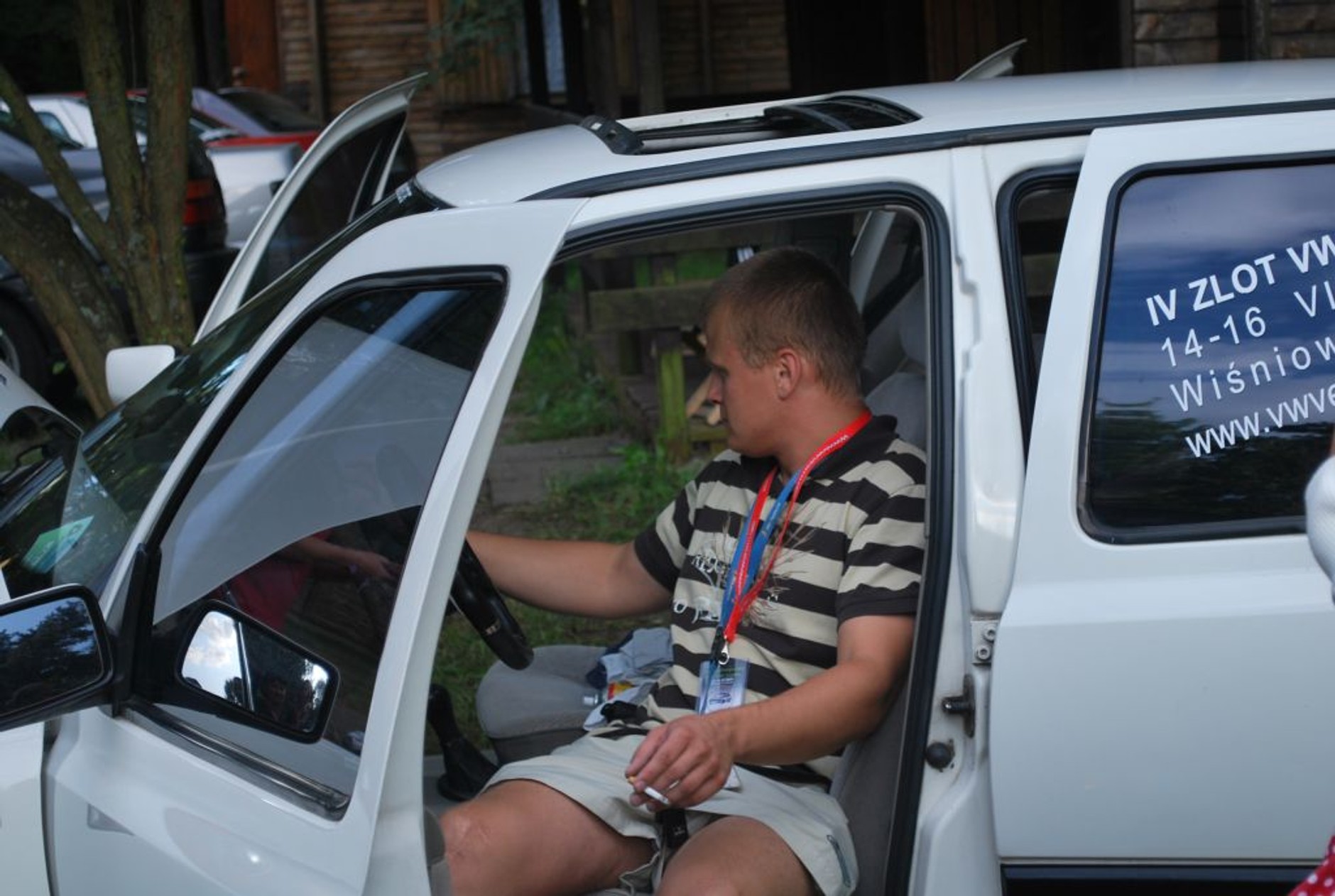 Podsumowanie IV Ogólnopolskiego Zlotu Volkswagena Vento w Wiśniowej Górze