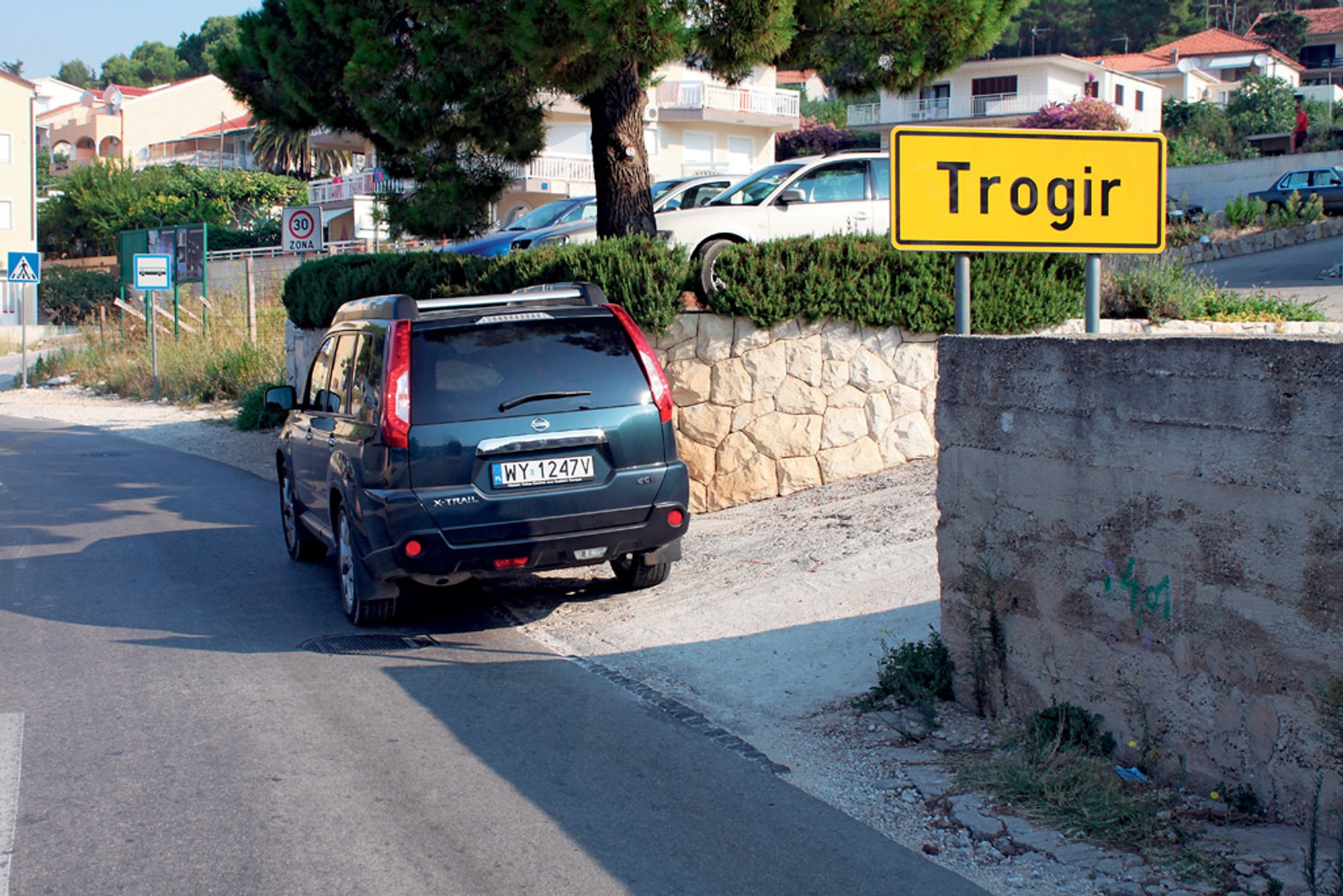 Nissan X-Trail: pojazd idealny na wakacje
