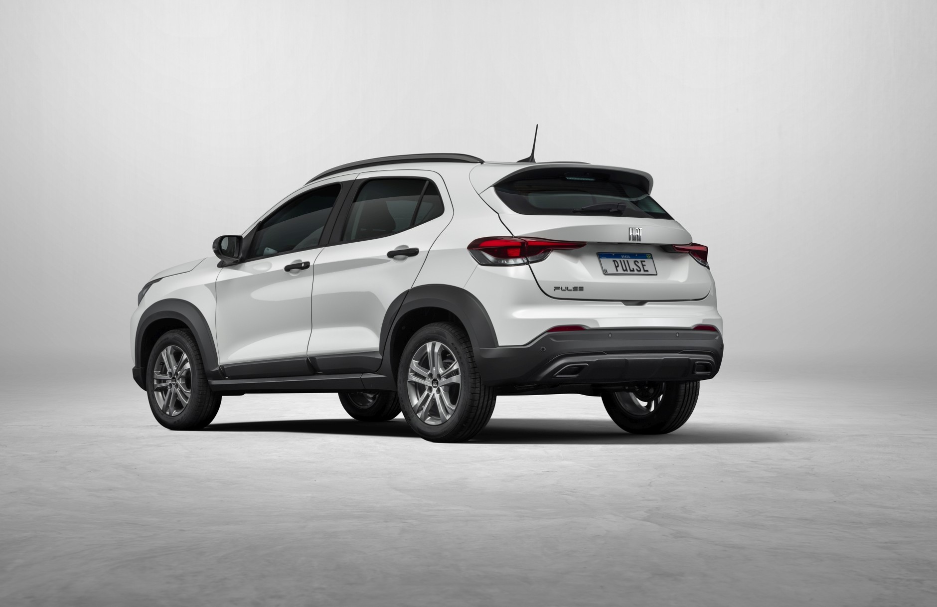 Fiat Pulse 2021 - 1 generacja