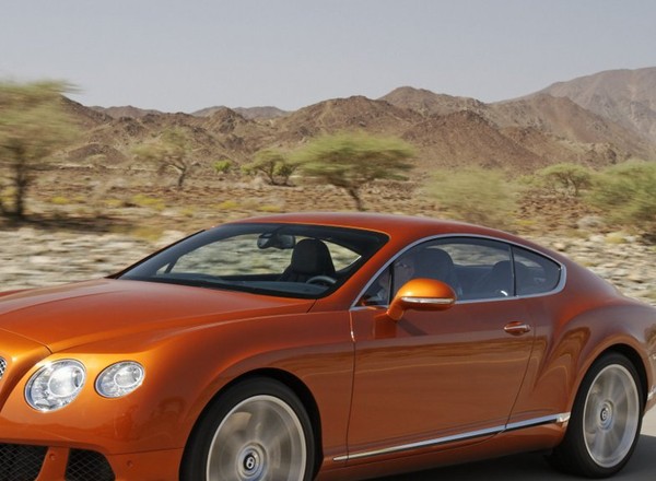 Co czwarty Bentley sprzedaje się w Chinach