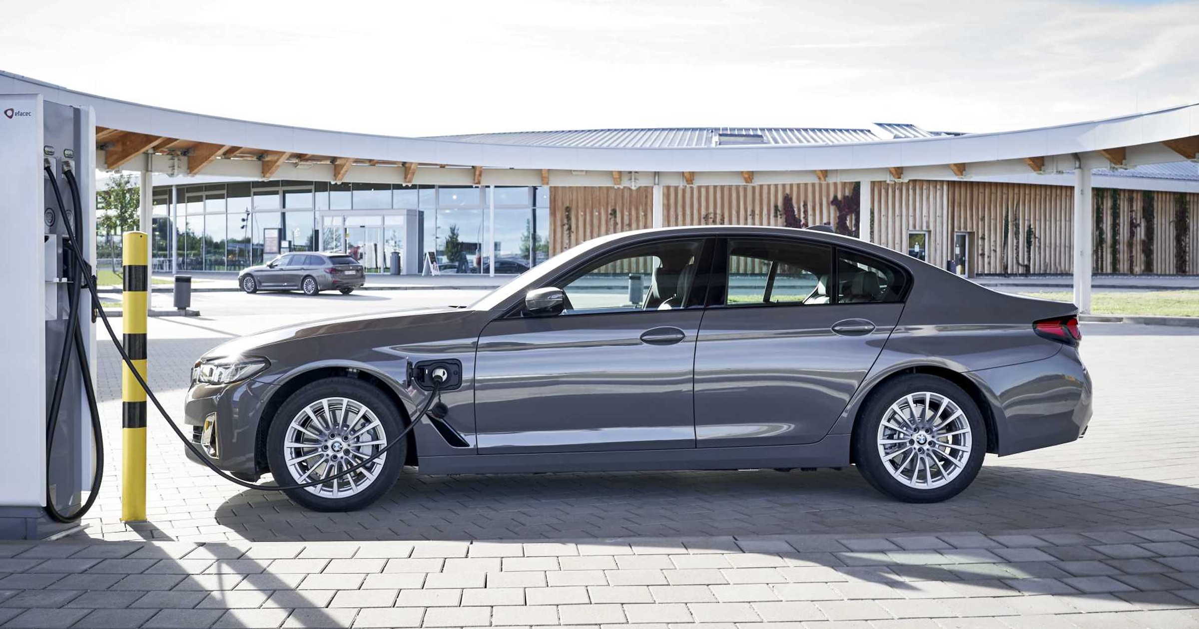 BMW 520e