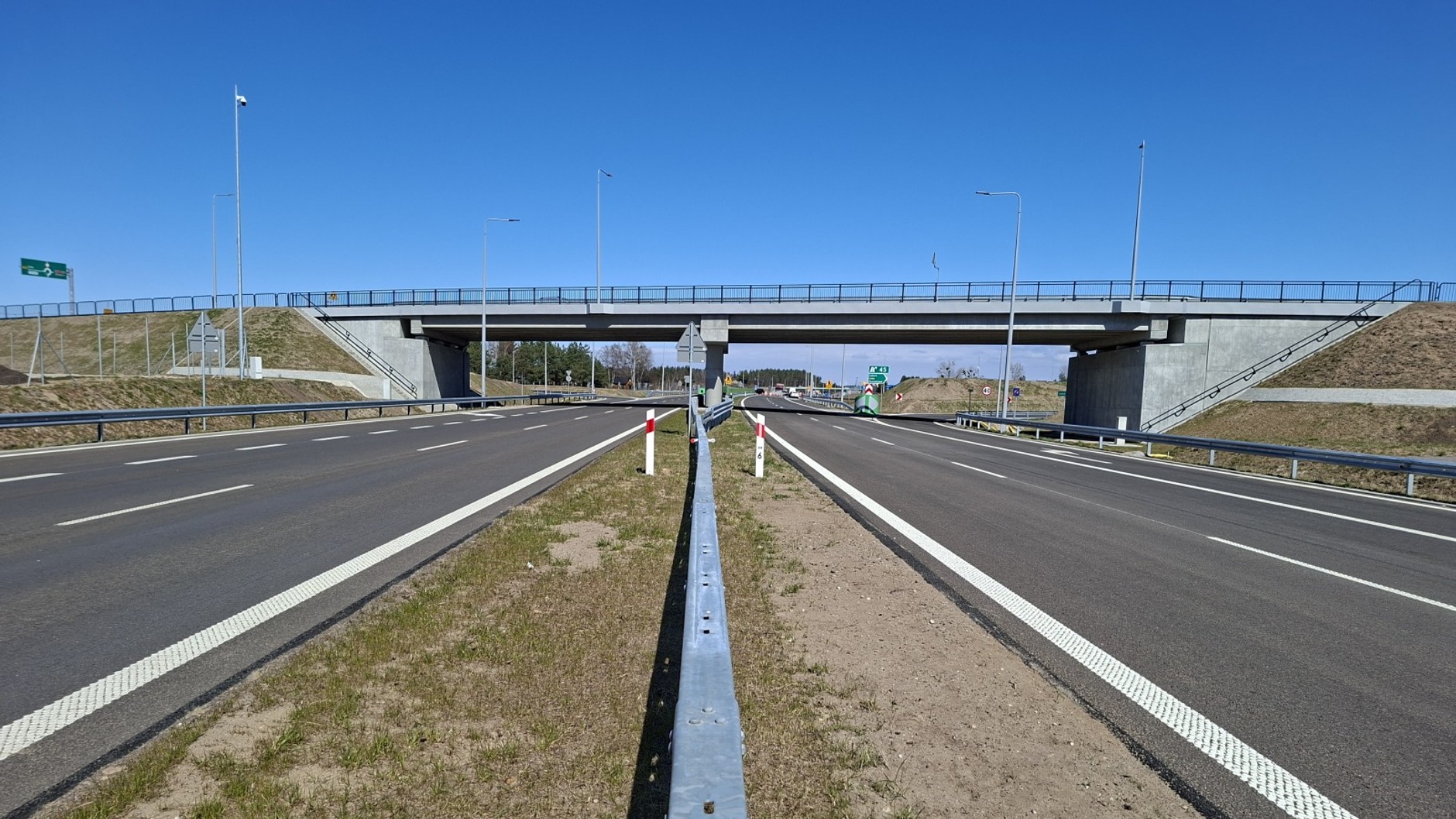 Stan prac na budowie nowego odcinka trasy S6