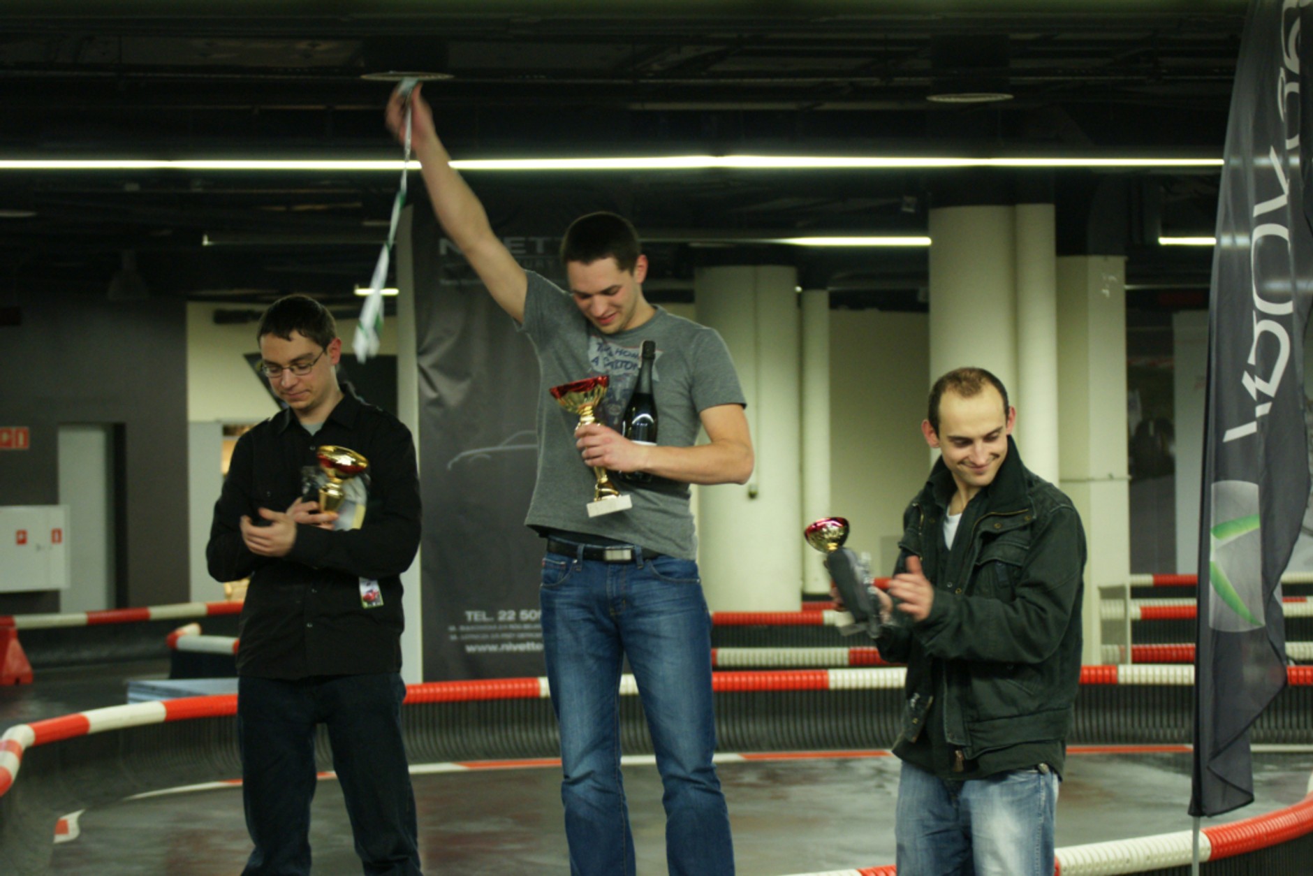 Alfa Romeo MiTo w rękach gracza Forza Motorsport 4