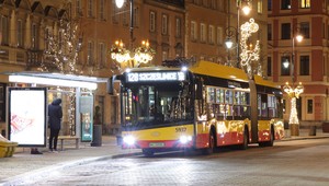 Miasto szykuje się do uchwalonej SCT. Na ulice wyjadą kolejne "czyste" autobusy