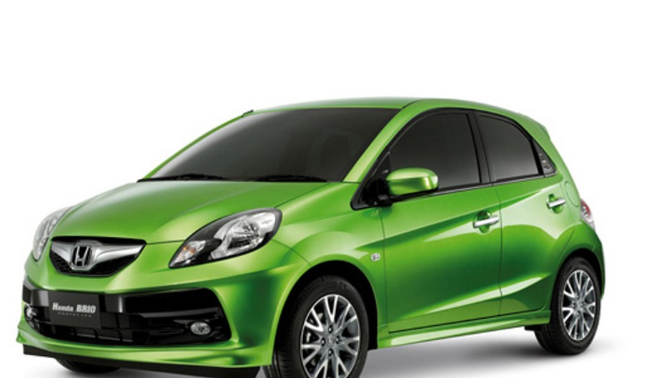 Honda BRIO – Maluch na azjatyckie rynki