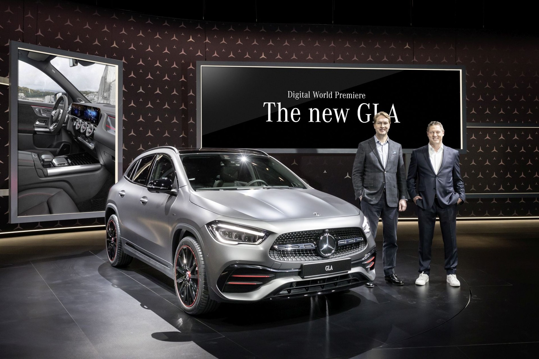 Mercedes GLA 2020