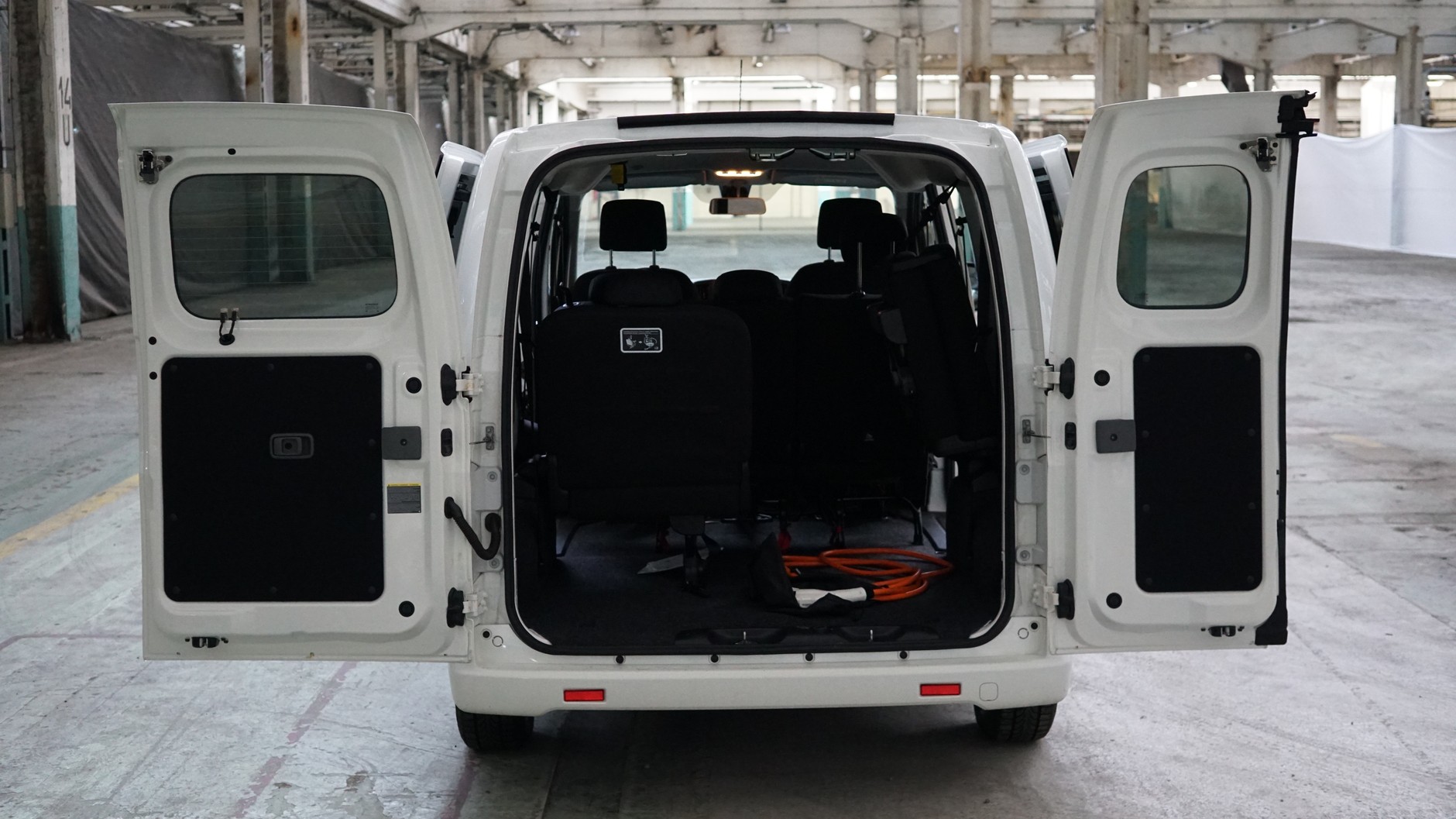 Nissan e-NV200