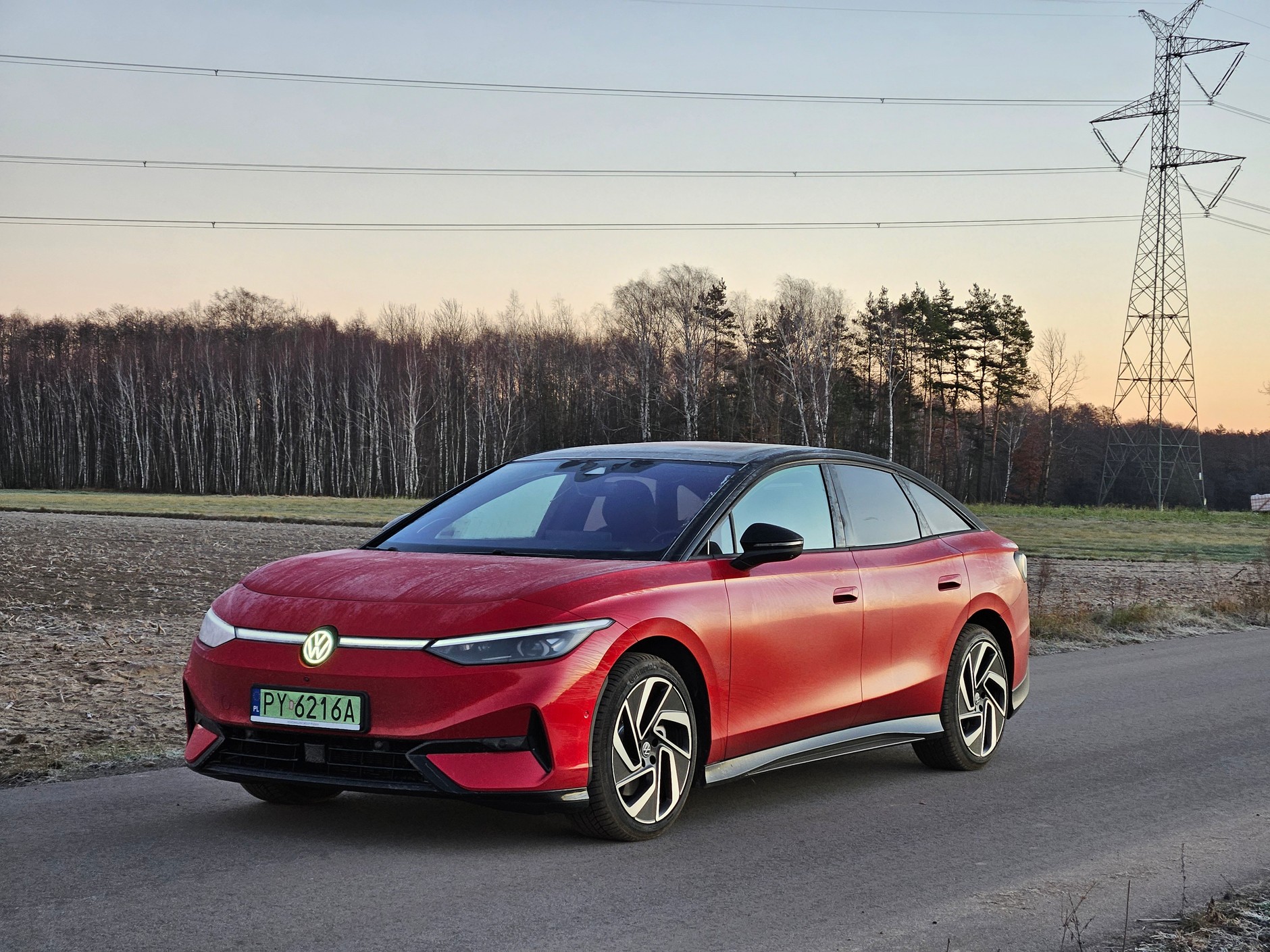 Volkswagen ID.7 i ID.7 Touring: wygodne elektryki z dużym zasięgiem