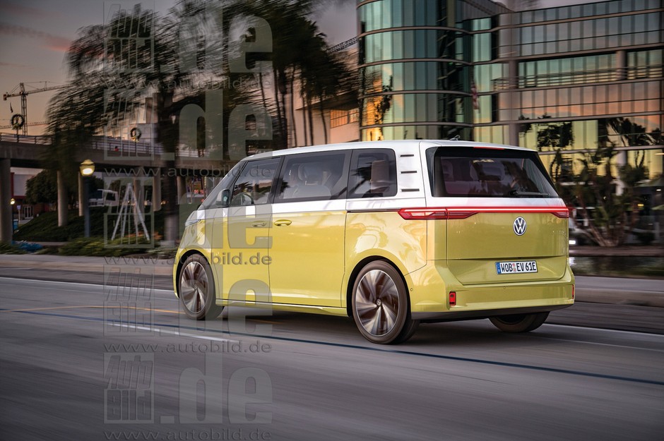 Volkswagen ID.Buzz