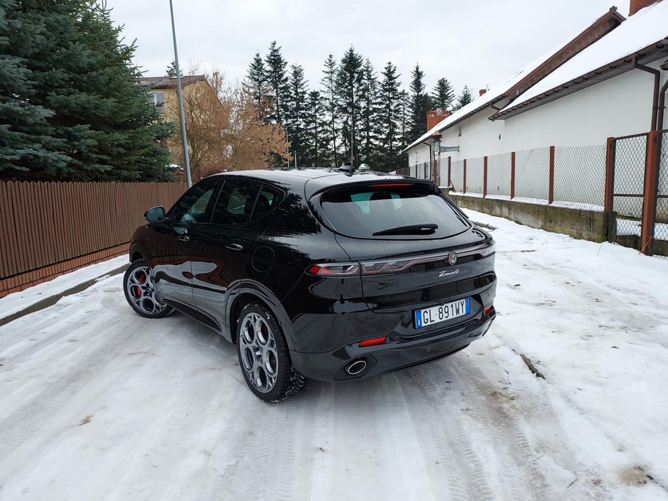 Alfa Romeo Tonale