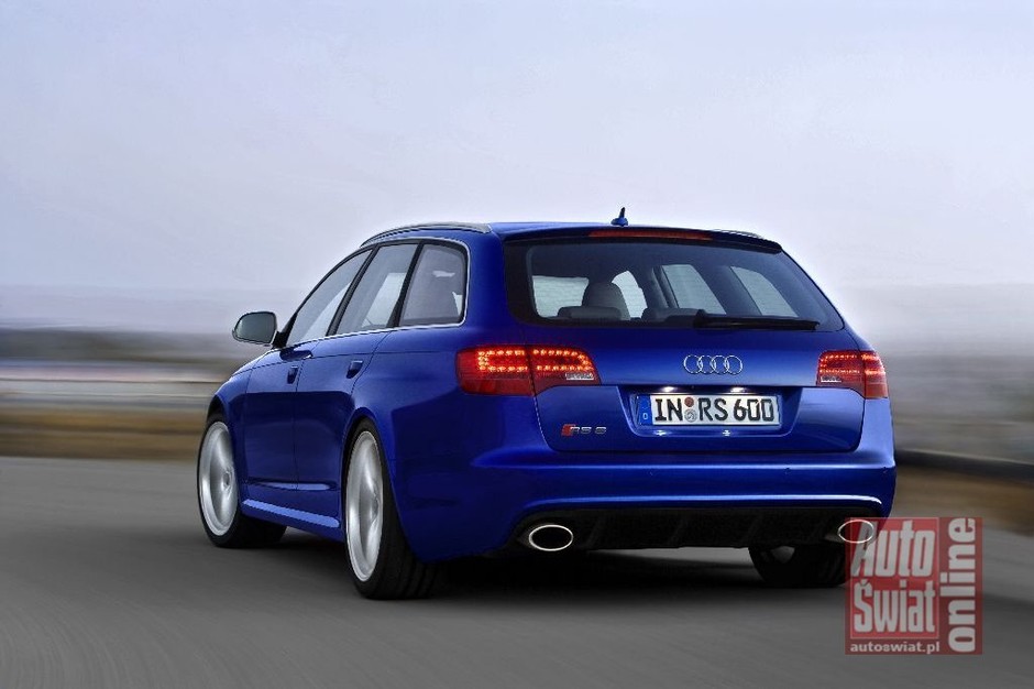 Audi RS6