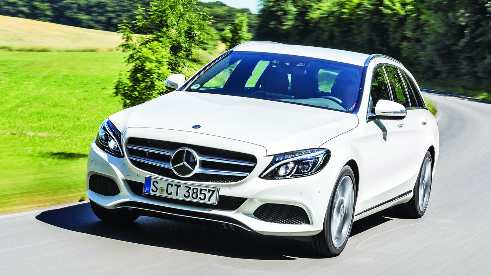 Test 100 tys. km: Mercedes C250 d 4Matic T