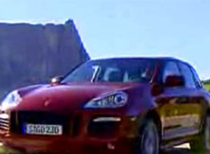 IAA Frankfurt 2007: Porsche Cayenne GTS – sportowy SUV (wideo)