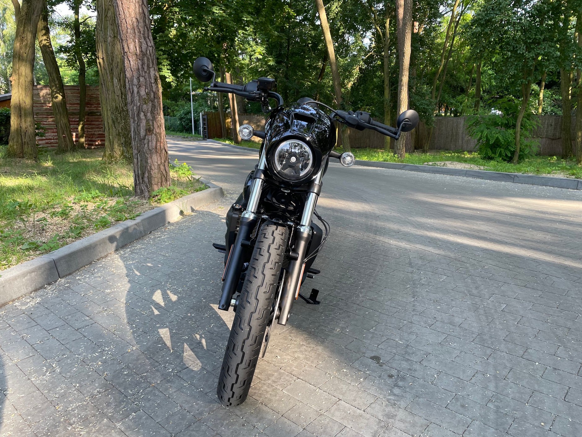 Harley-Davidson Nightster