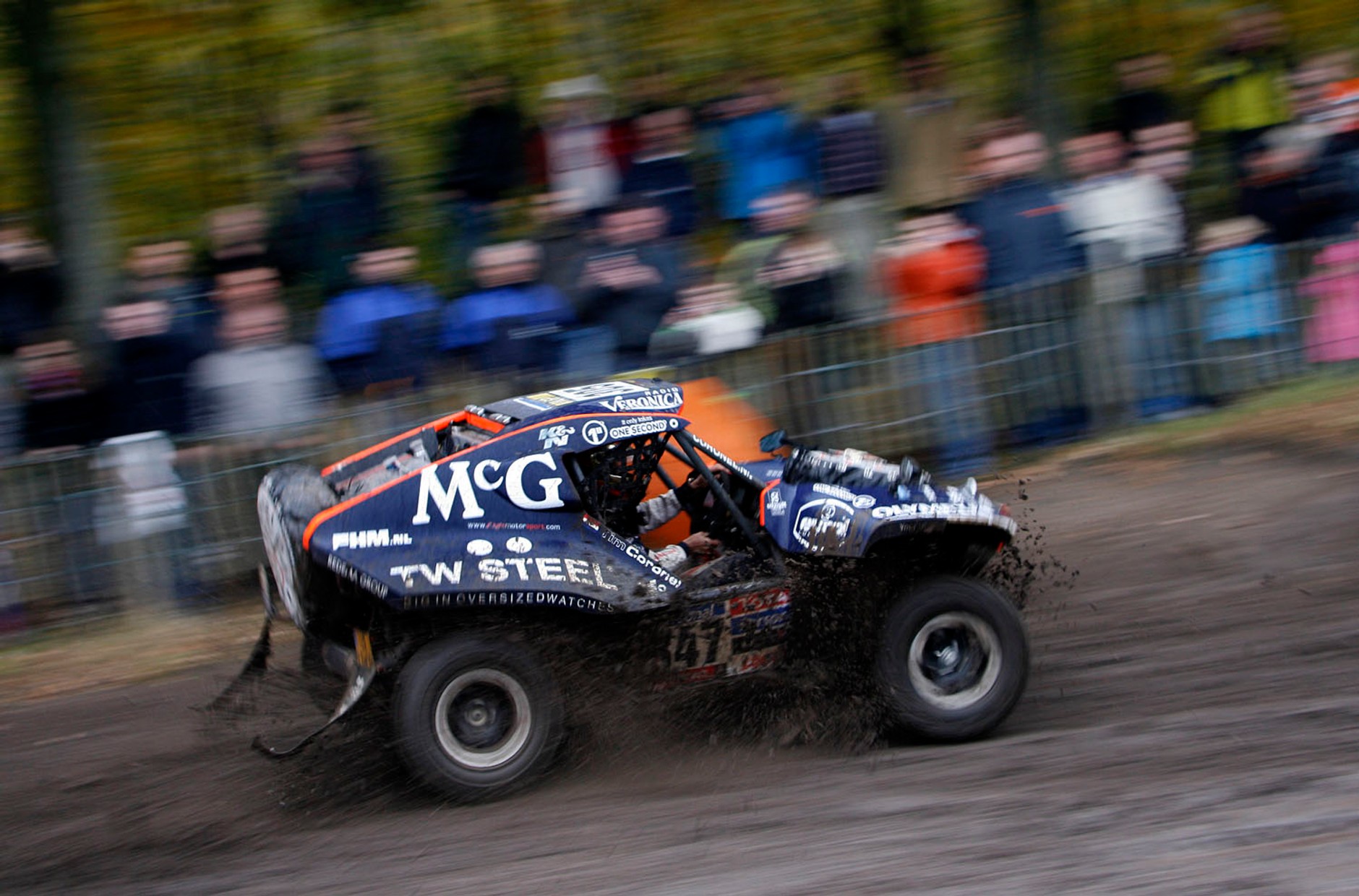 Dakar 2011: znamy trasę i listę zgłoszeń (fot. Rallyworld©Willy Weyens)