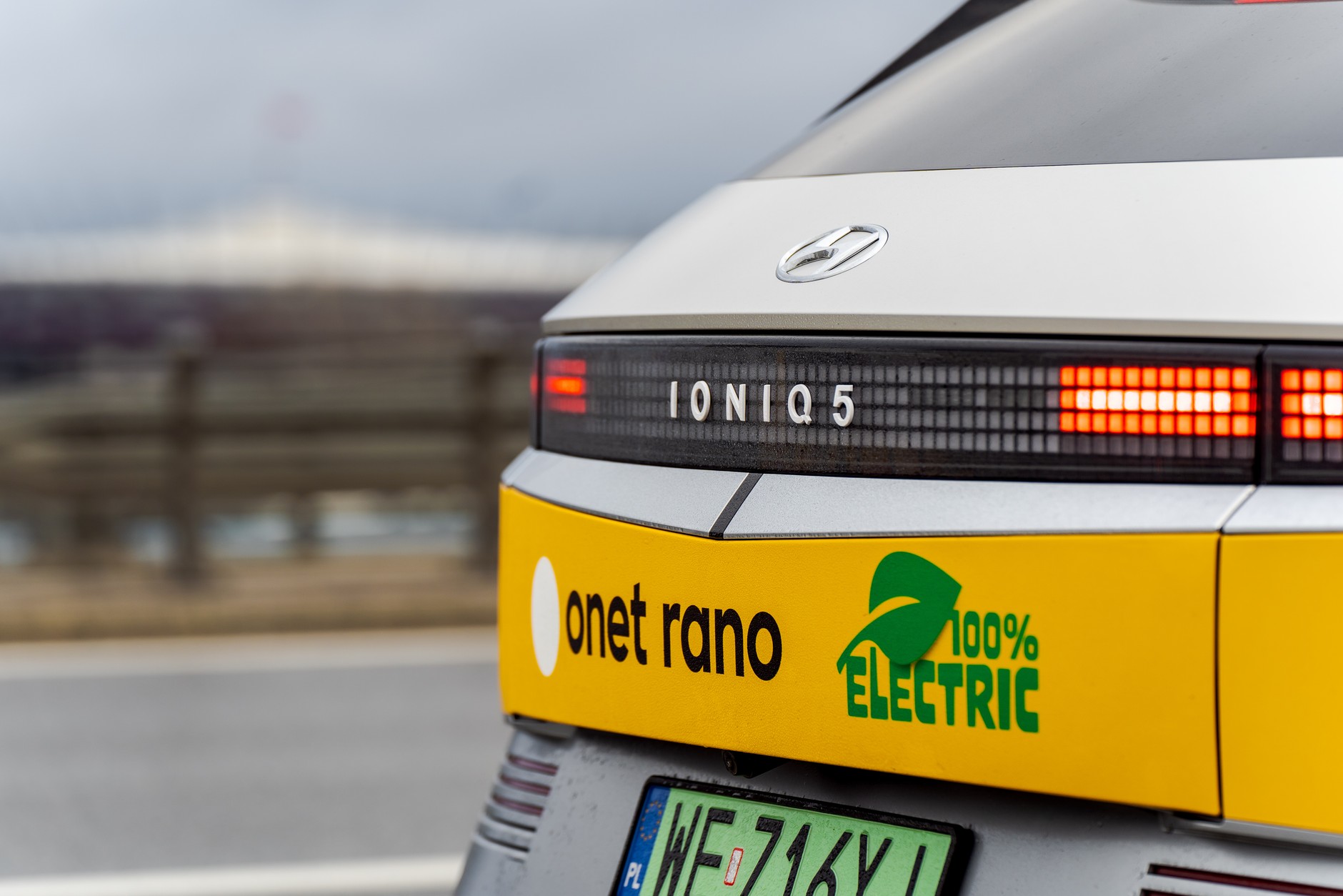 Hyundai IONIQ 5 Onet Rano