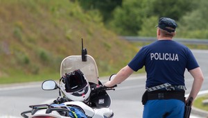Drakoński mandat za prędkość. W Chorwacji można dostać ponad 11 tys. zł.