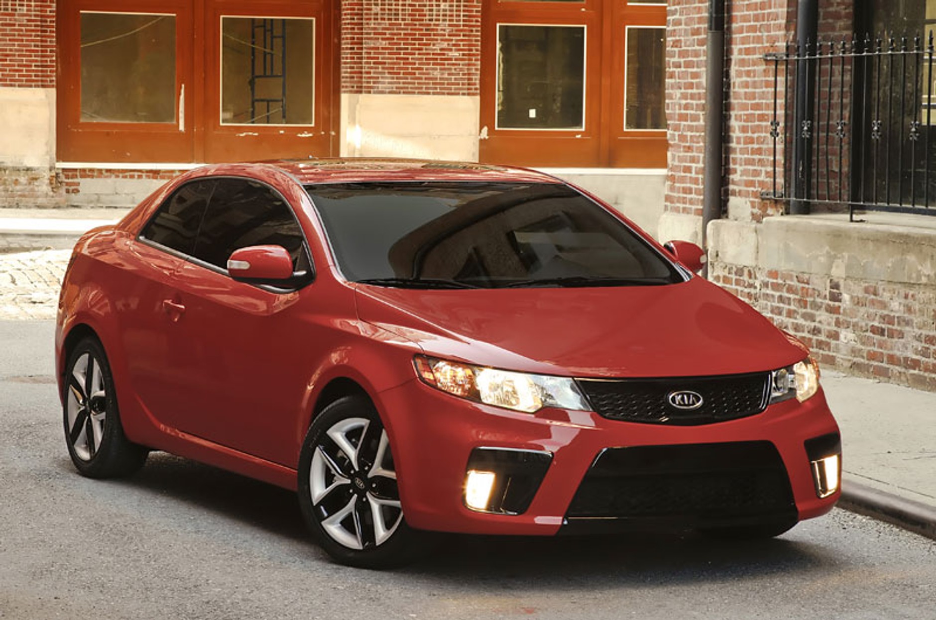 Kia Forte Koup: nowy model na rynek amerykański