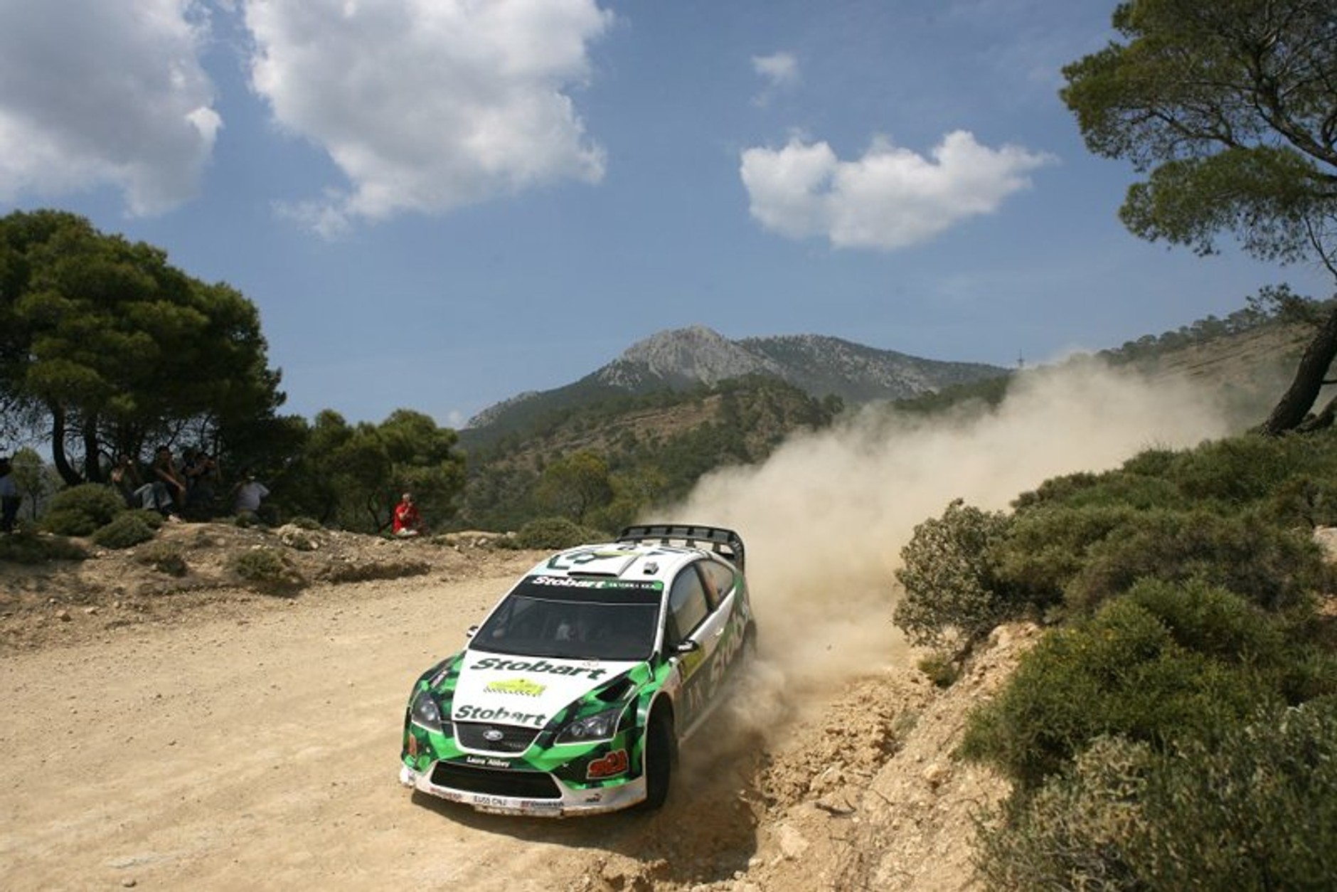 Rajd Grecji 2007 - fotogaleria ( II. i III. etap)