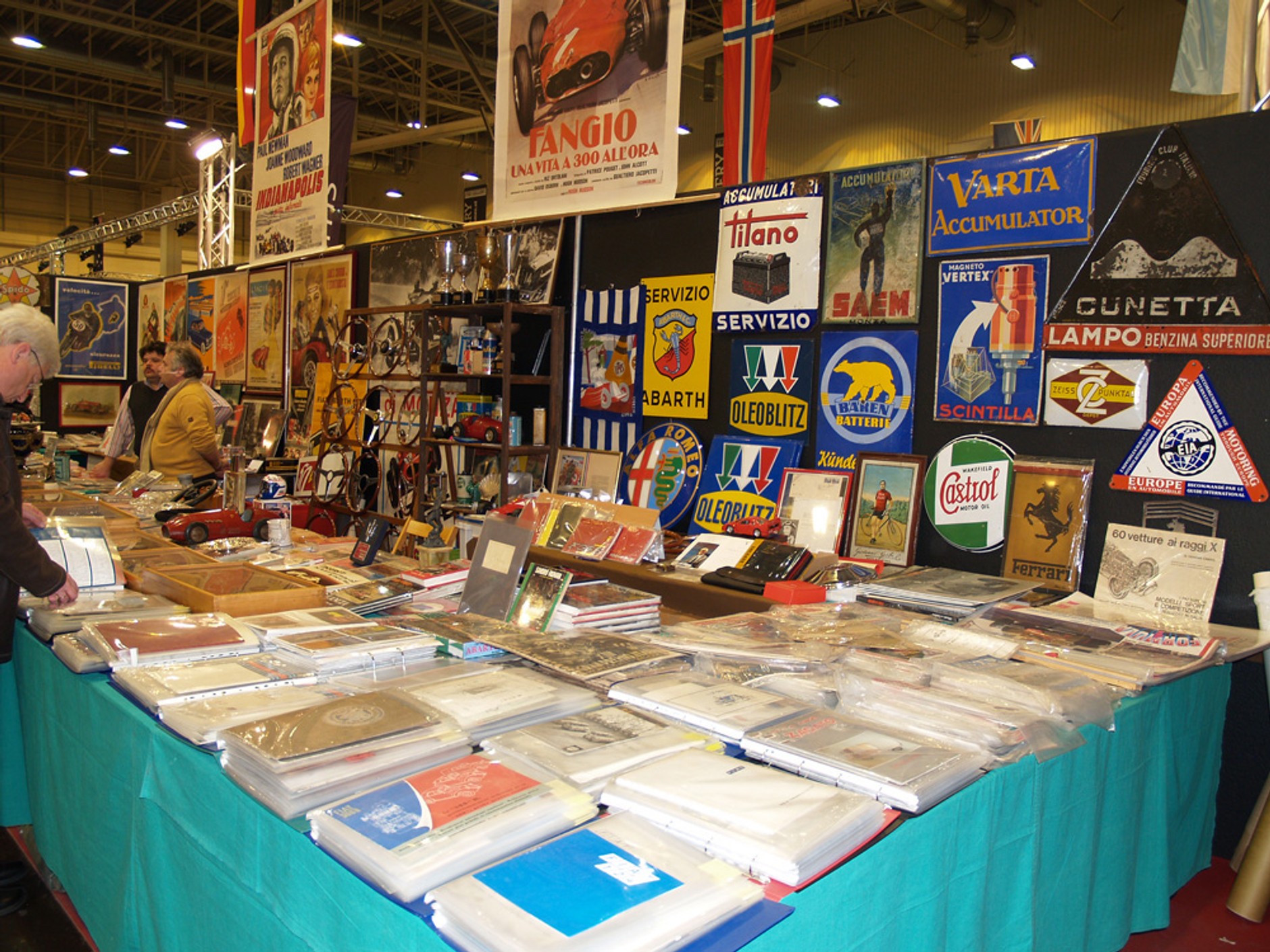 Techno Classica Essen 2015