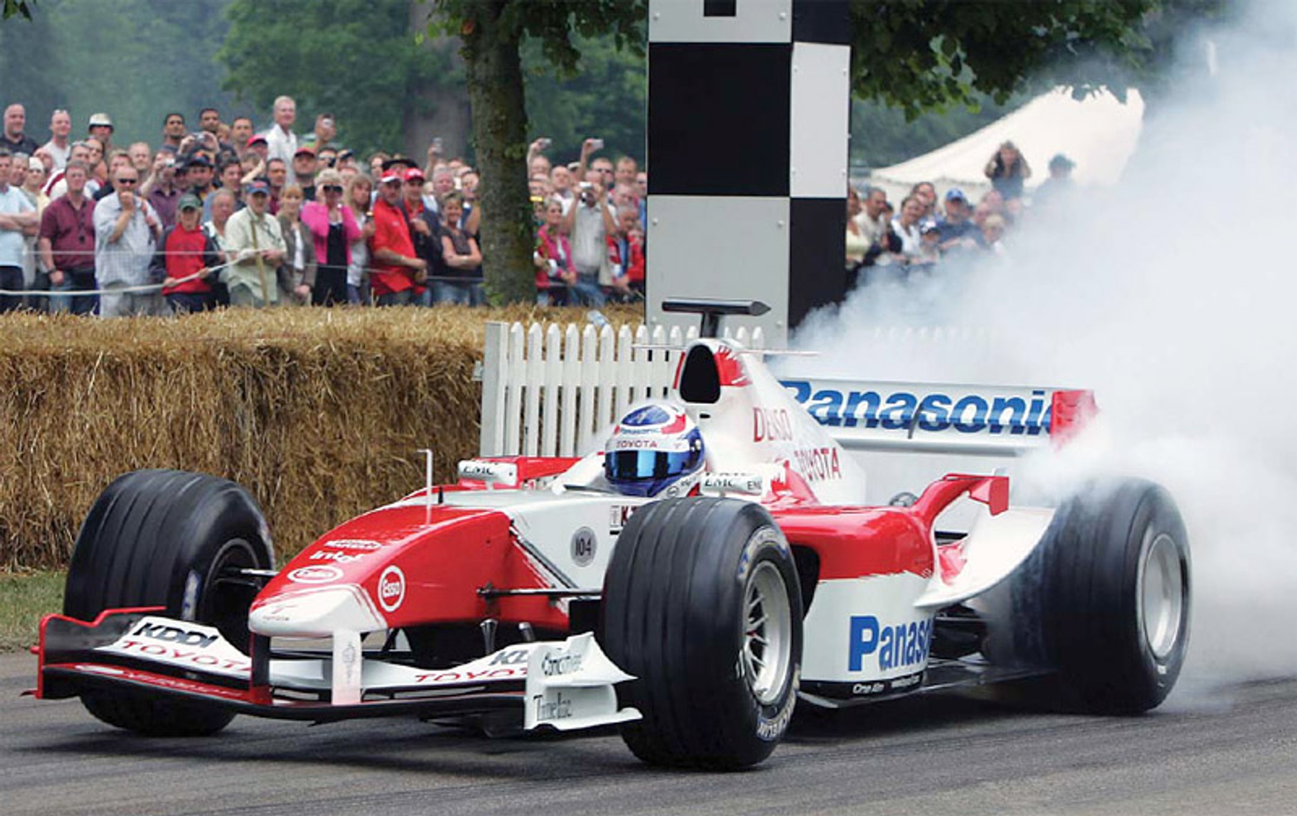 Goodwood 2007: dlaczego warto przyjechać?