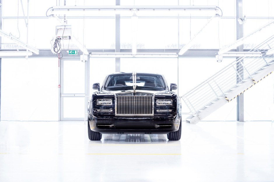 Rolls-Royce Phanton