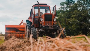 Rolnikom w Ukrainie brakuje paliwa, światu grozi głód