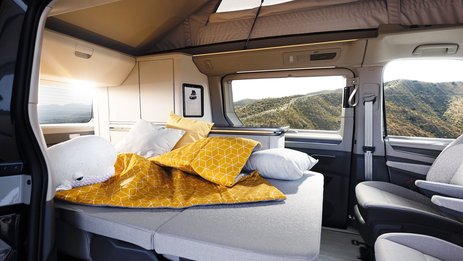 Volkswagen California Concept