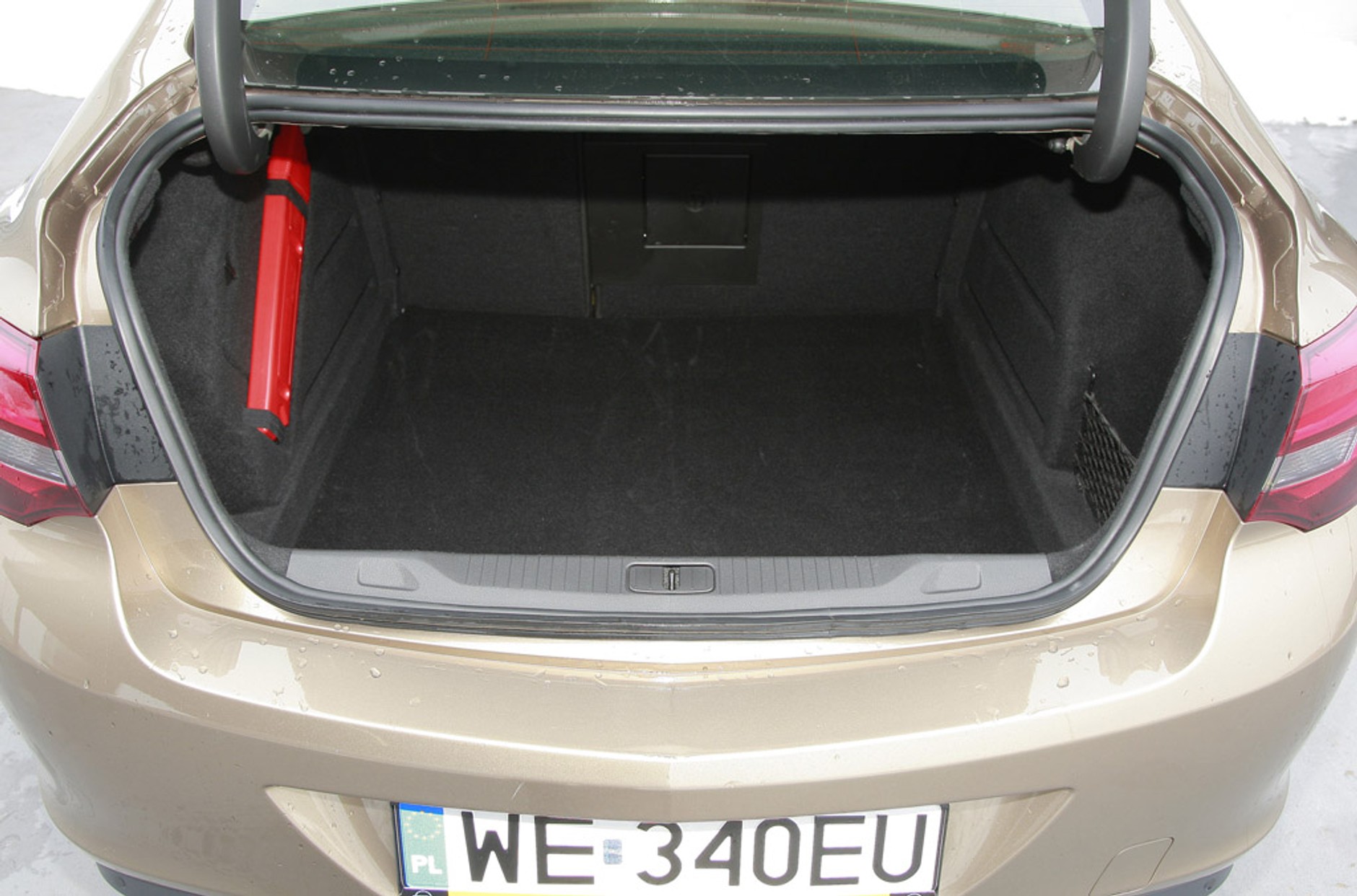 Opel Astra sedan 1,7 CDTI: test rodzinnego sedana