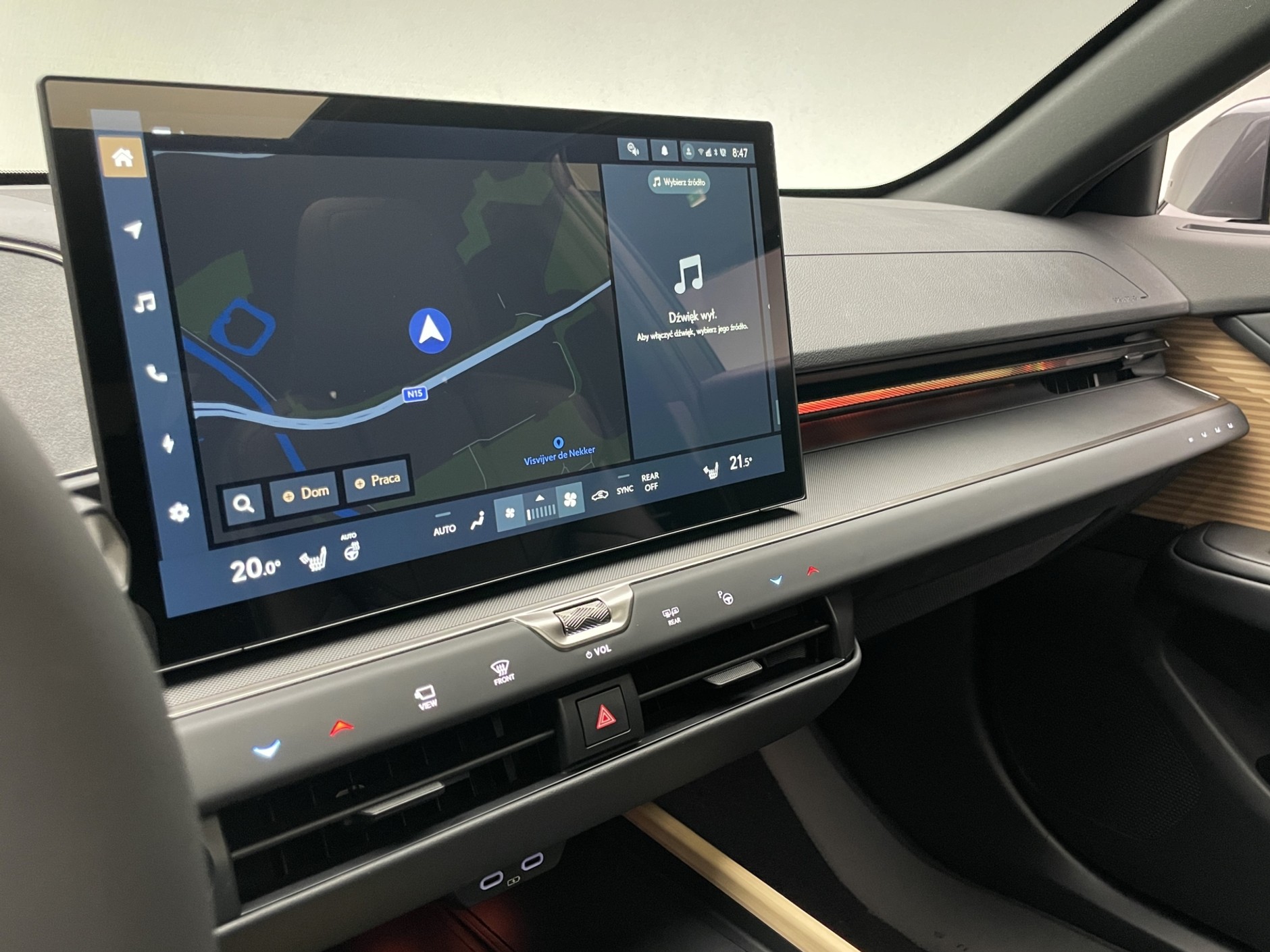 Nowy Lexus ES (2025)