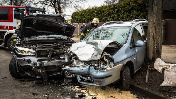 Kto stwarza największe zagrożenie na drogach? Policja opublikowała gorzki raport