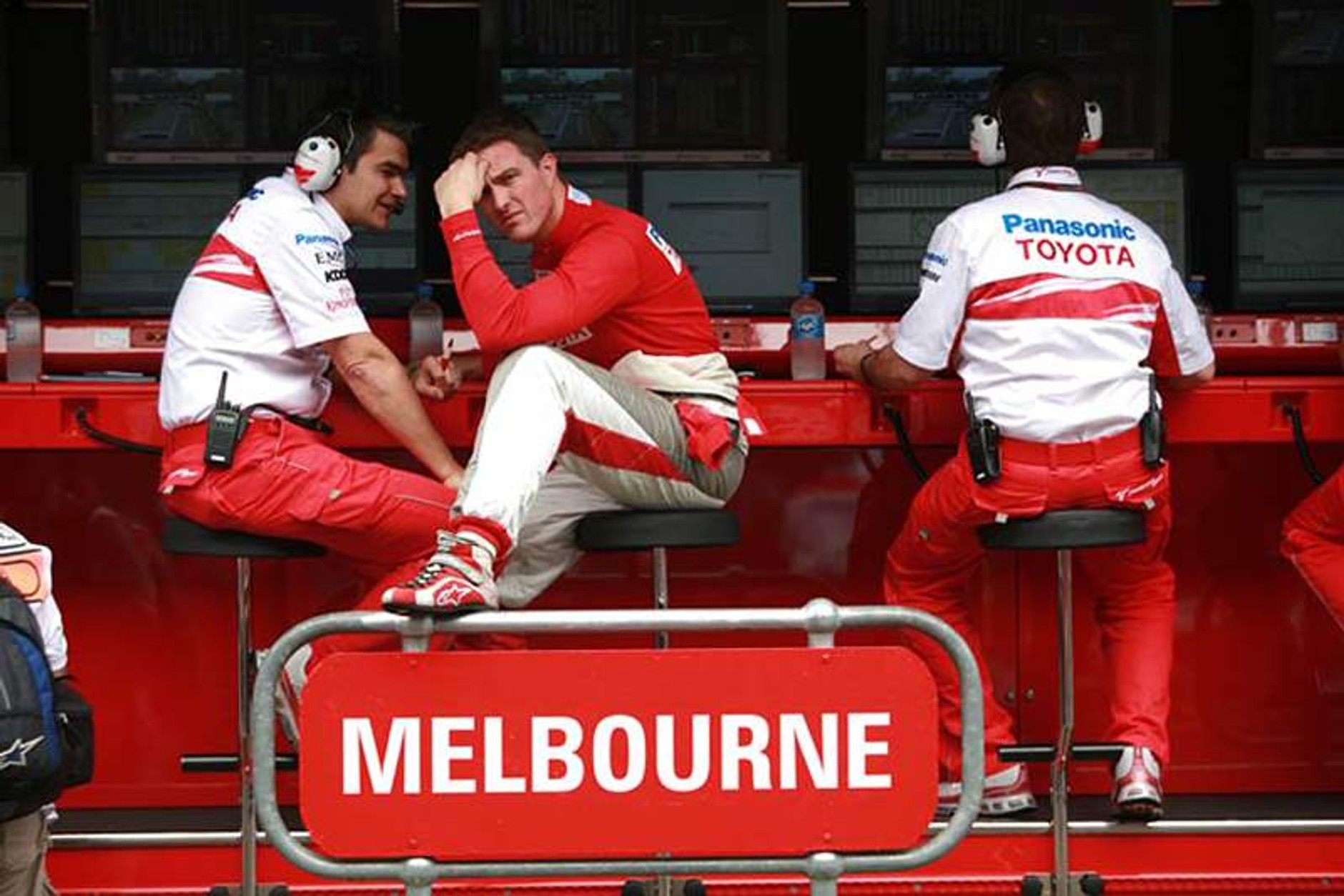 GP Australii 2007: piękne dziewczyny Formuły 1 (galeria 3. część)