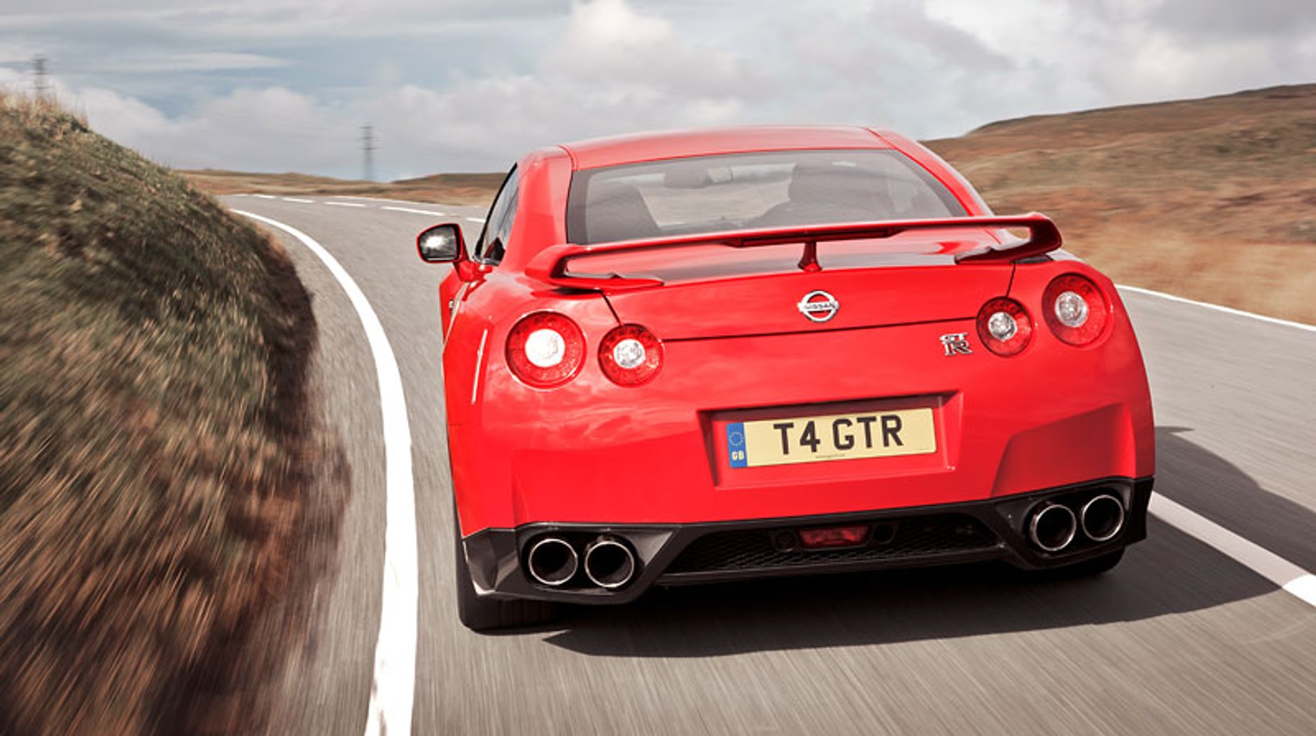 Nissan GT-R: Euro 5 a další změny pro rok 2010