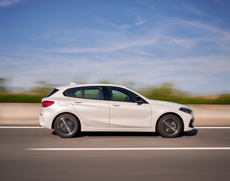 BMW serii 1 3 seria 2019 r.
