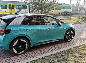 Volkswagen ID.3 - nie wszystko cieszy. Oto, co nas irytuje