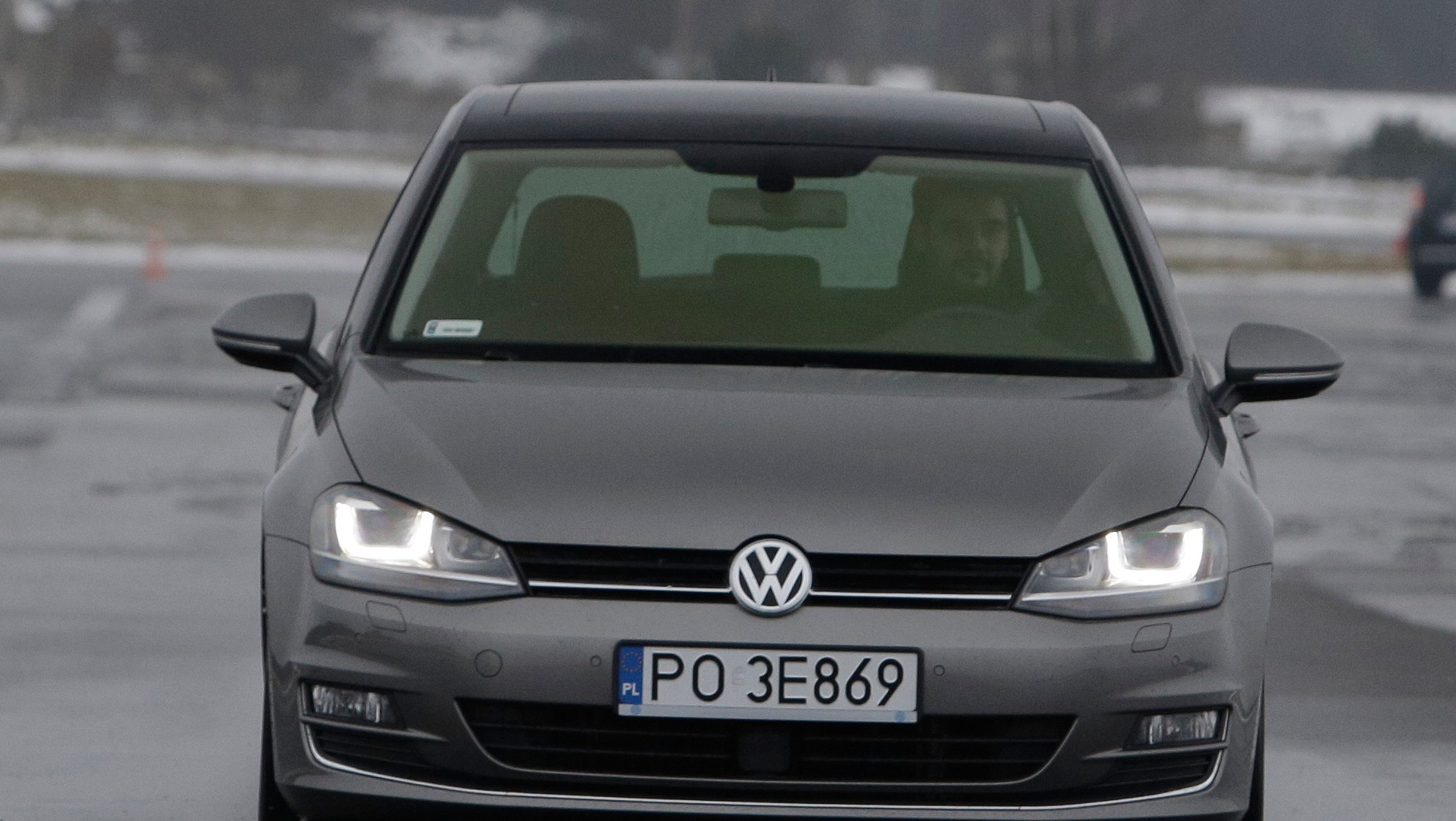 Zwycięzca testu – Volkswagen Golf