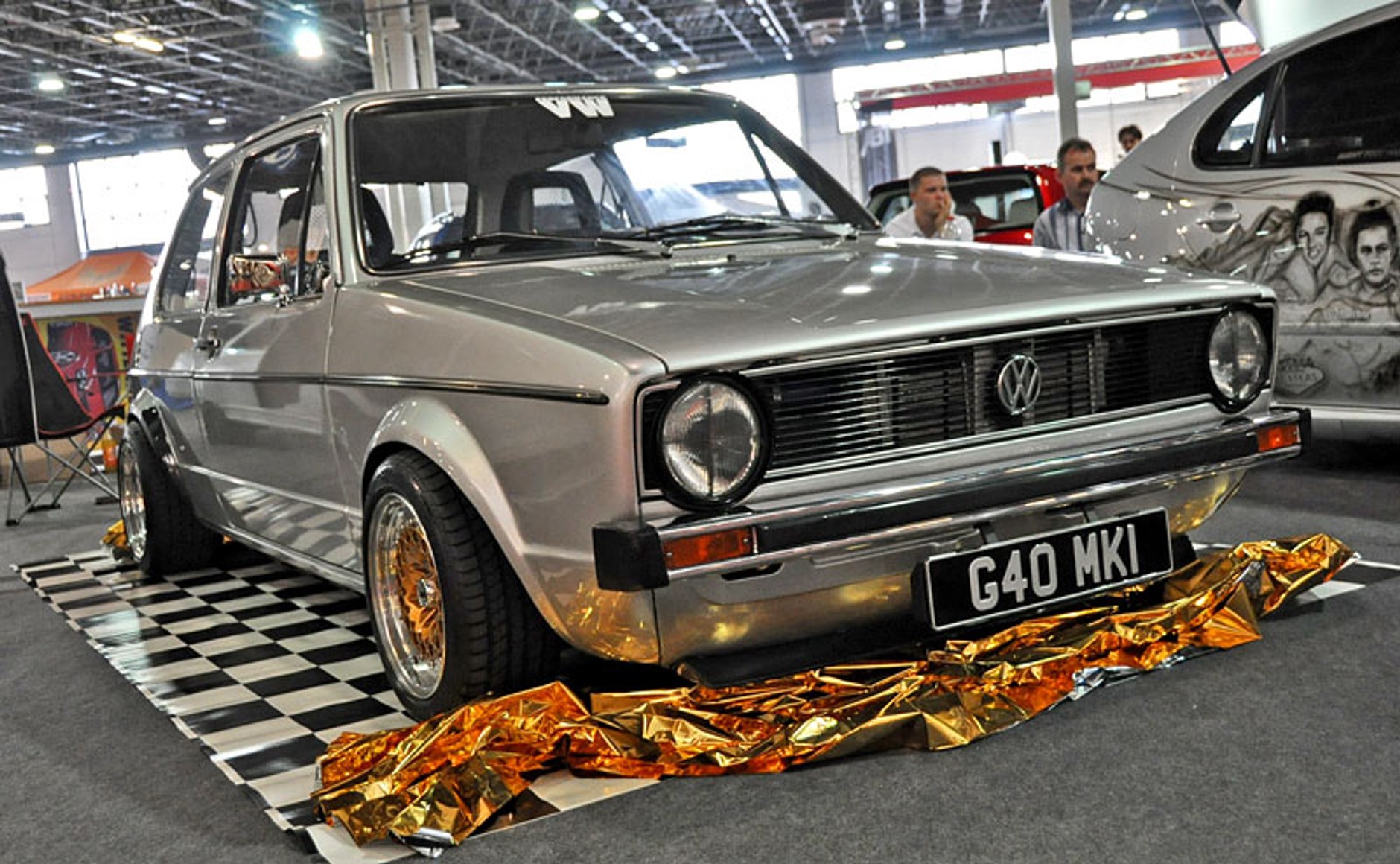 4. Tuning Show Budapeszt 2009: trzydniowa uczta (fotogaleria)