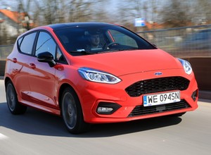 Ford Fiesta ST-Line 1.0 140 KM – prawie jak małe GTI | TEST